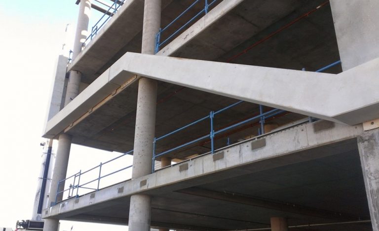 Cardinia Shire Civic centre under construction