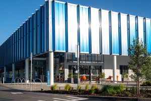 Gippsland regional aquatic centre pool