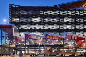 Brimbank Shopping Centre engineering